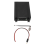 Stereo FM Transmitter 76-108MHz 5W FM Broadcast Transmitter 3