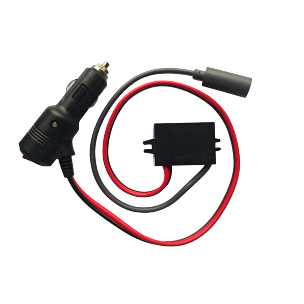 For Mini Car Adapter 12V(9-25V) To 30V 3.5A Dc Output 4712759485804