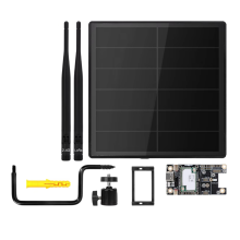 Nodo solare D5L RAK19007 e modulo WiFi LoRa BT RAK4631 B