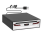 Externer USB-CD-Player für tragbare Auto-Stecker 1