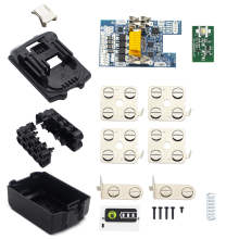 Protection Circuit Board for 18V Li-Ion Battery BL1830