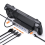 Handheld Charging Dock Multi Port USB HUB Video Converter Base 2