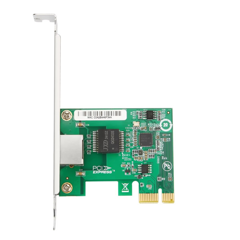 Pcie Rj45 Network Card I226 Gigabit Ethernet Adapter Esxi 8 4712759485286