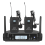 Wireless Microphone for GLXD4 UHF 510-690MHz EU Plug 1