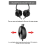Wired Kids Headphones for School Classroom 3.5mm Jack 4