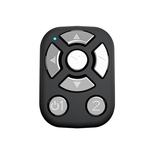 Wireless Remote Scrolling Ring Page Turner Camera Shutter Social