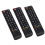 3PCS TV Remote Control LE32C457C6H AA59-00741A 3