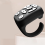Wireless Remote Scrolling Ring Page Turner Camera Shutter Social 5