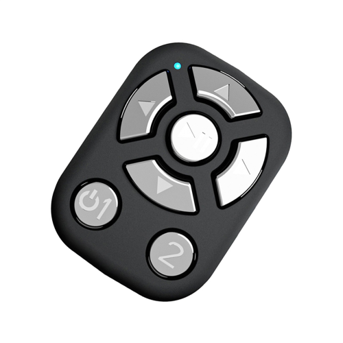 Wireless Remote Scrolling Ring Page Turner Camera Shutter Social 2