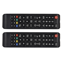2 mandos a distancia para TV LE32C457C6H AA59-00741A