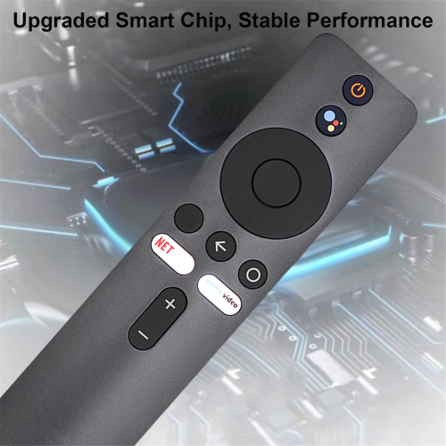 Τηλεχειριστήριο φωνής τηλεόρασης για MI BOX S BOX 3 Box 4K/Mi Stick 1