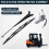 12V per motore tergicristallo per escavatore Doosan 4