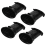 4PCS Dash Air Conditioner Outlet Nozzle 4M51-A014L21-AD for 2