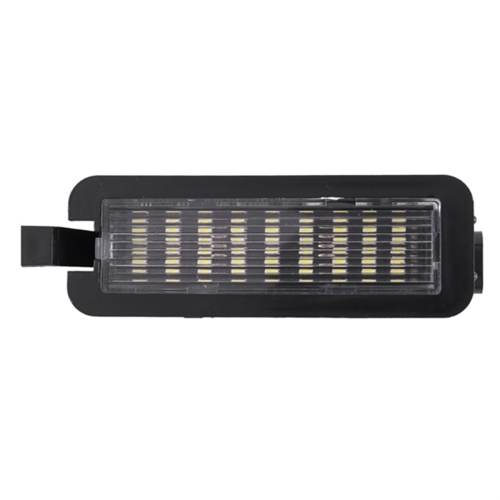 2PCS LED License Plate Light 68211290AB for 2