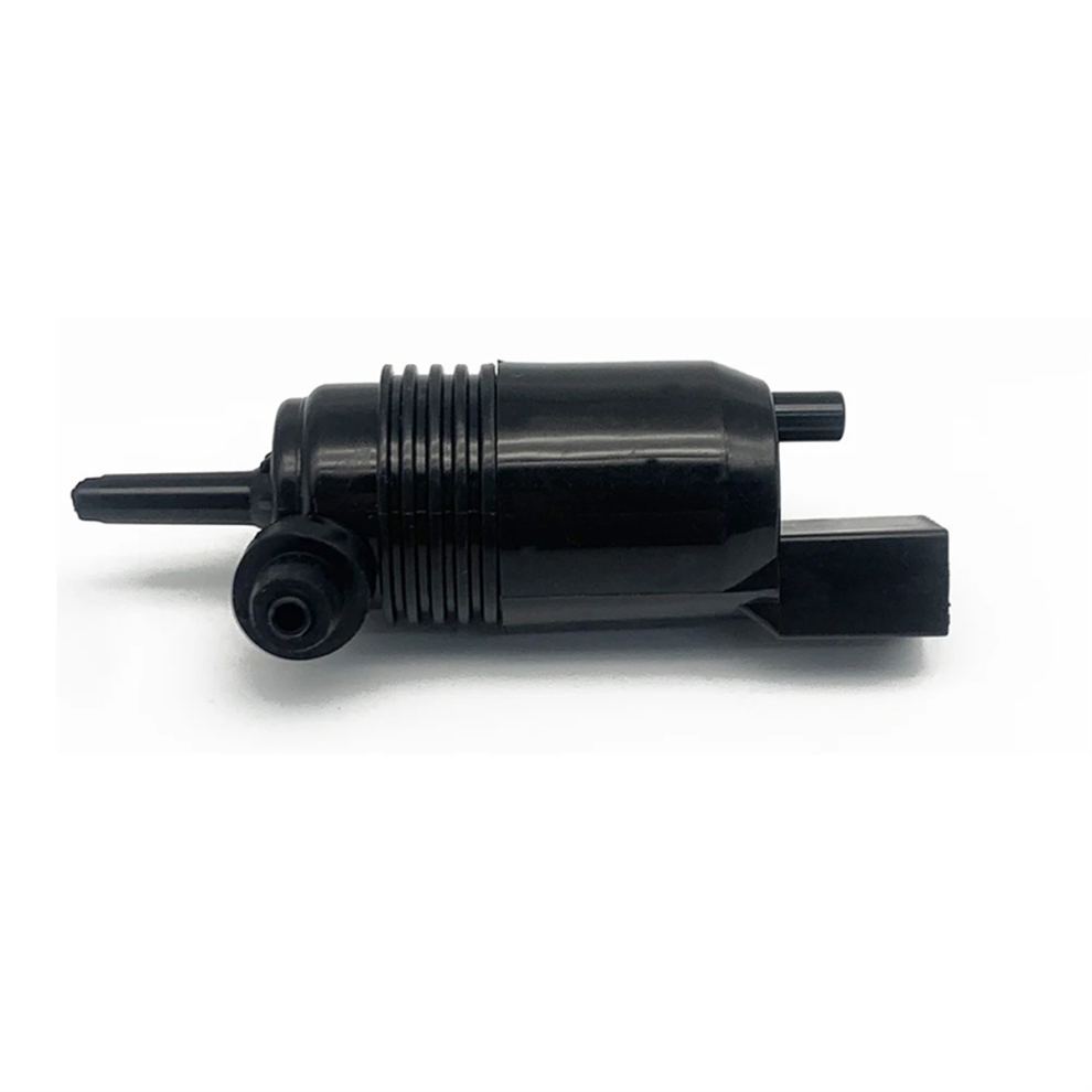 Auto Windshield Wiper Washer Motor Pump For Black 4712759487884