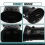 4PCS Dash Air Conditioner Outlet Nozzle 4M51-A014L21-AD for 6