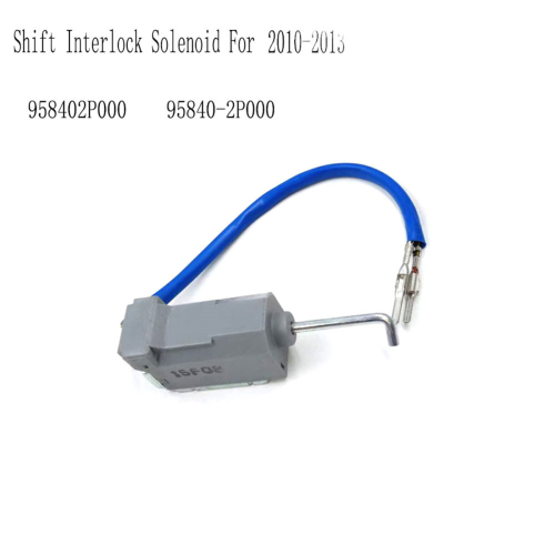 Shift Interlock Solenoid for IX35 2010-2013 2