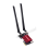 WiFi 6 PCIe AX900-Netzwerkkarte Bluetooth 5.4 3