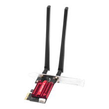 WiFi 6 PCIe AX900-Netzwerkkarte Bluetooth 5.4