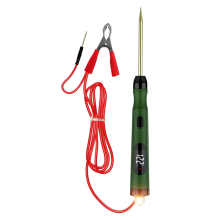 P50 Car Electrical Circuit Tester Probe 5V-30V Digital Display
