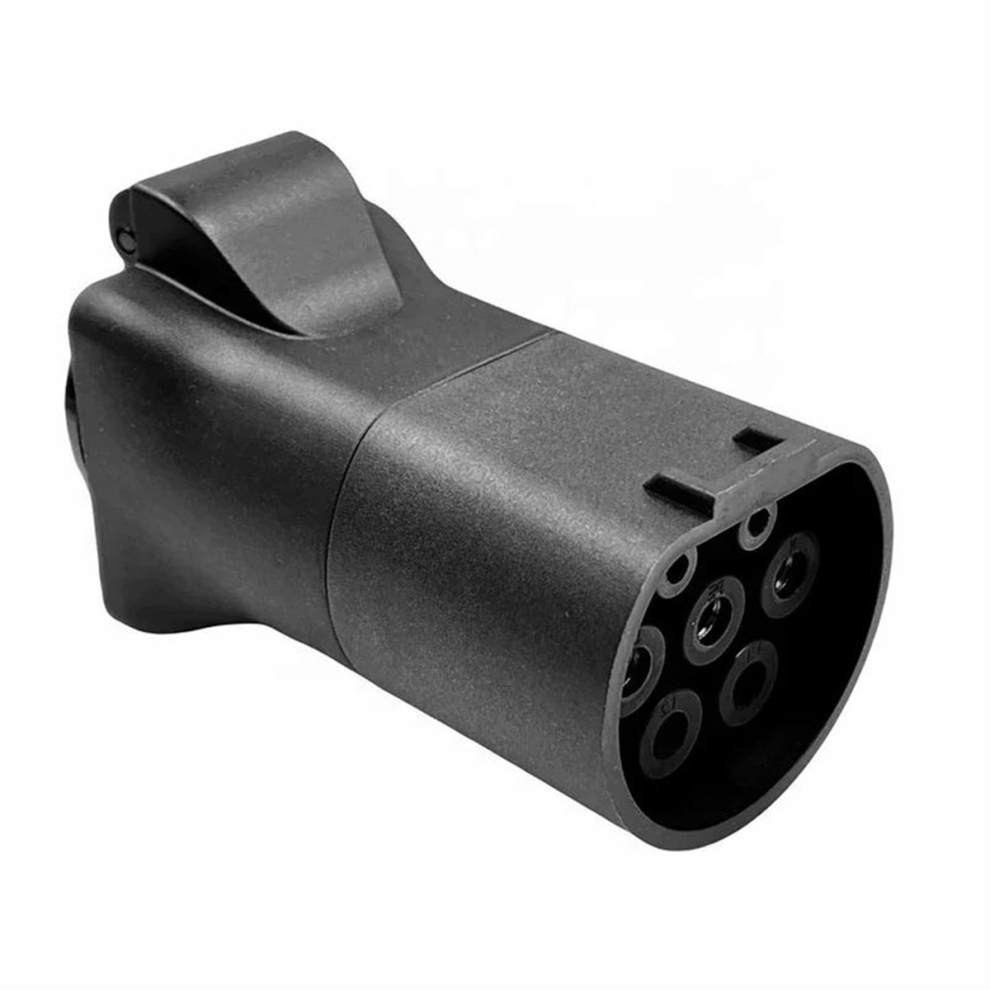 V2l Type 2 Ev Discharge Adapter For Ev Vehicle Car 4712759487983