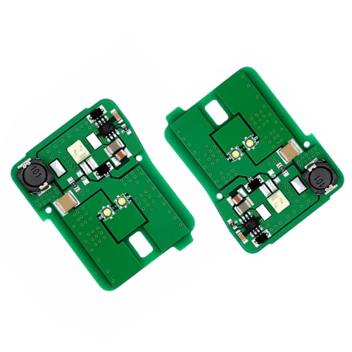 1Pair White LED Parking Position Light for - E-Class 2