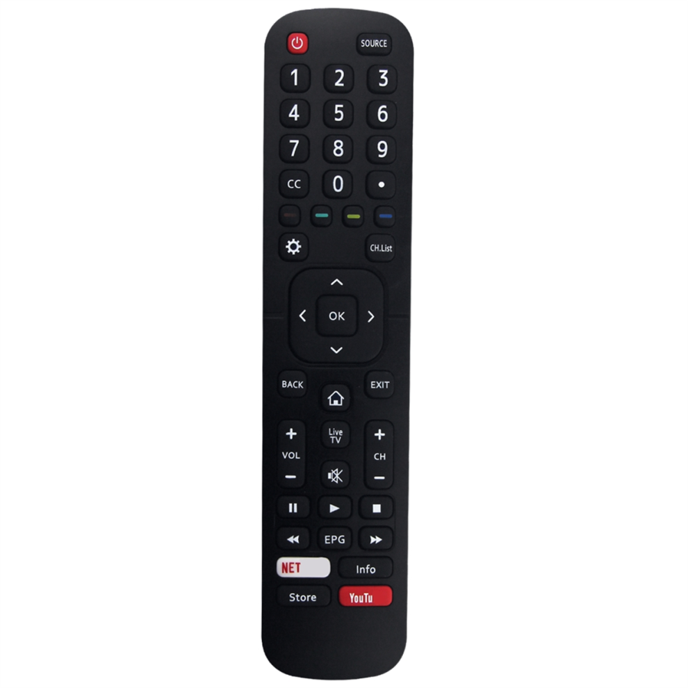 Replace EN2BB27 Remote for LCD LED TV H32A5840 H43AE6030-image-OPC-PJZW222-NEW