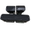 Front Dashboard Left + Right + Central Vent A / C Heater Vent for 3