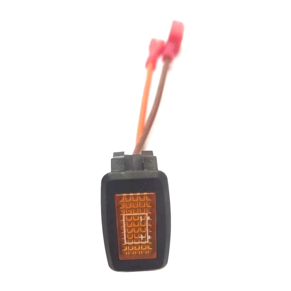 For Club Car Precedent 2004-Up Battery Warning Light 4712759487112