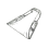 Replacement for Nozzle for Upholstery Cleaning 5