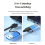 Σύνδεση λήψης βίντεο USB3.0 και USB-C 1080P 4K30Hz 5