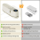 Mini Vacuum Sealer for Food, Beige 6