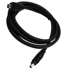 IEEE 1394 4-poliges auf 4-poliges Firewire-Kabel Firewire 400 DV-Kabel