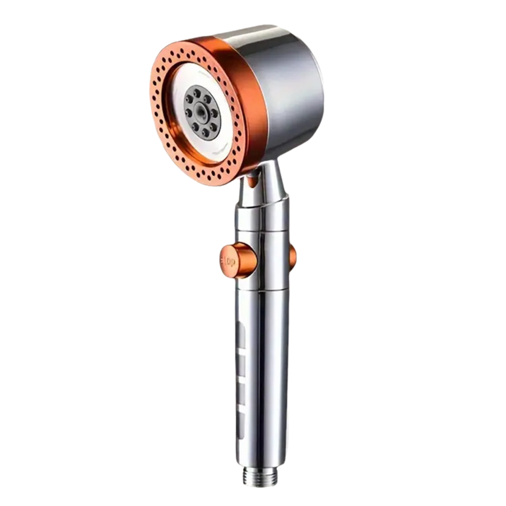 New Strong Pressure Water Saving Filter Shower Head 5 Modes B-image-OPC-PJZW78W-NEW