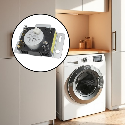 Dryer Timer Replacement for Dryer WPW10436302 W10436302 1