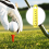 Golf Tee Height Gauge Elevator 3D Printed for Tees Portable Adjuster 2