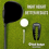 2PCS Adjustable Golf Tee Height Tool Precision Tee Height Setter 5