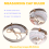 49-62cm Measuring Cap Size Professional Tool Measuring Cap Ruler 7