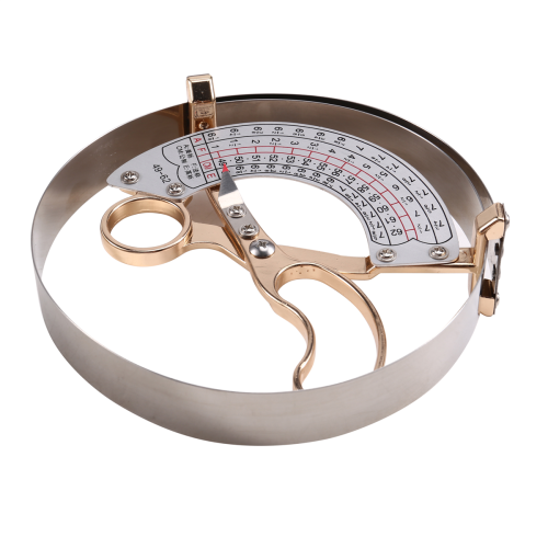 49-62cm Measuring Cap Size Professional Tool Measuring Cap Ruler