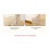 2-Layer Household Snacks Storage Bookshelf, Trolley Storage Rack 5