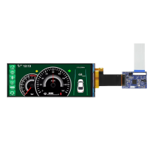 IPS Full Viewing Angle TFT LCD Display Module Bar Type,B
