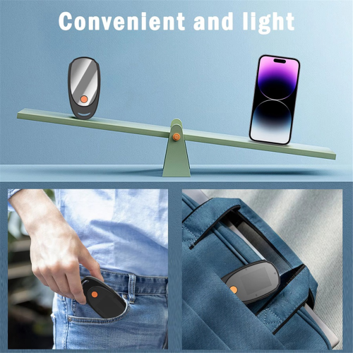 Digital Handheld Microscope with 1080P Video 1