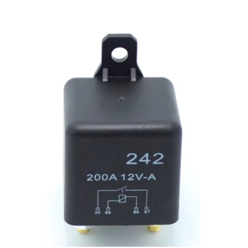 1 τεμάχιο ρελέ βαρέως τύπου 12V DC 300A διακόπτης μπαταρίας αυτοκινήτου/σκάφους 2