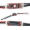 1S DC 3V-6V 3.7V 3.5A Mini BLDC Πλακέτα Οδηγού Κινητήρα χωρίς Ψήκτρες Κόκκινο 1