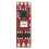 1S DC 3V-6V 3.7V 3.5A Mini BLDC Πλακέτα Οδηγού Κινητήρα χωρίς Ψήκτρες Κόκκινο 3