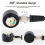 Tauchen Manometer Leucht Tauch Manometer 80cm 5