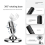 Handheld Digital Microscope for Kids Adults 50x-1000x Magnification 5