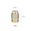 Brass Core Stained Glass Grinder Bits Diamond Grinder Bit Tools 2
