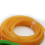 Solide 10Meter Hohe Elastizität Latex Gummiband Elastische Seil Orange 5