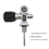 Βαλβίδα δεξαμενής DIN/YOKE 3000Psi 250Bar M18x1.5 για καταδύσεις 2